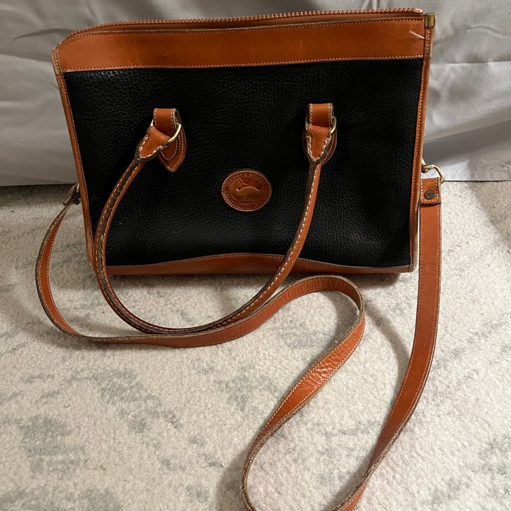 Dooney & Bourke All-Weather Leather Purse